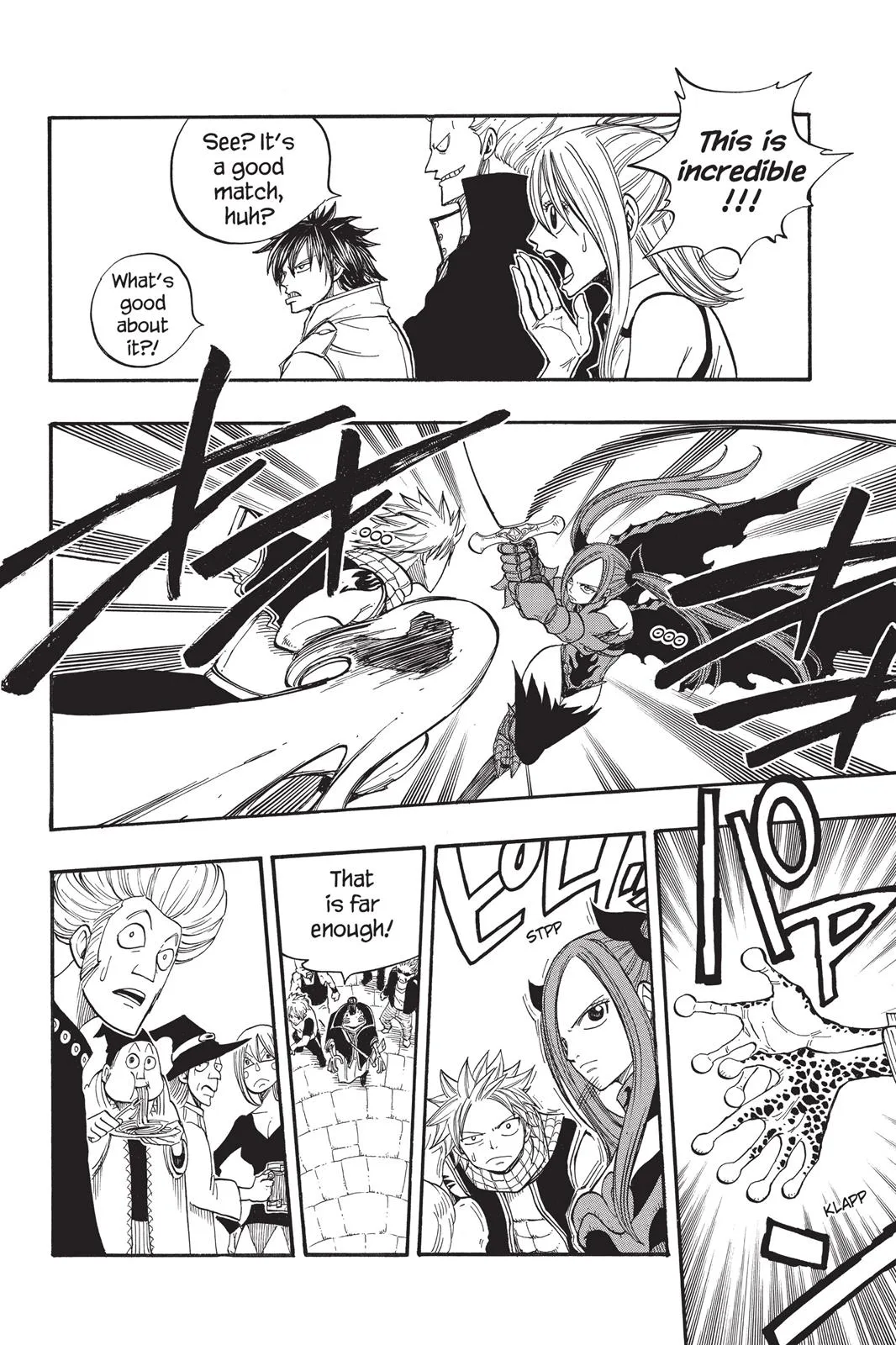 Fairy Tail - Chapter 22 - Page 18