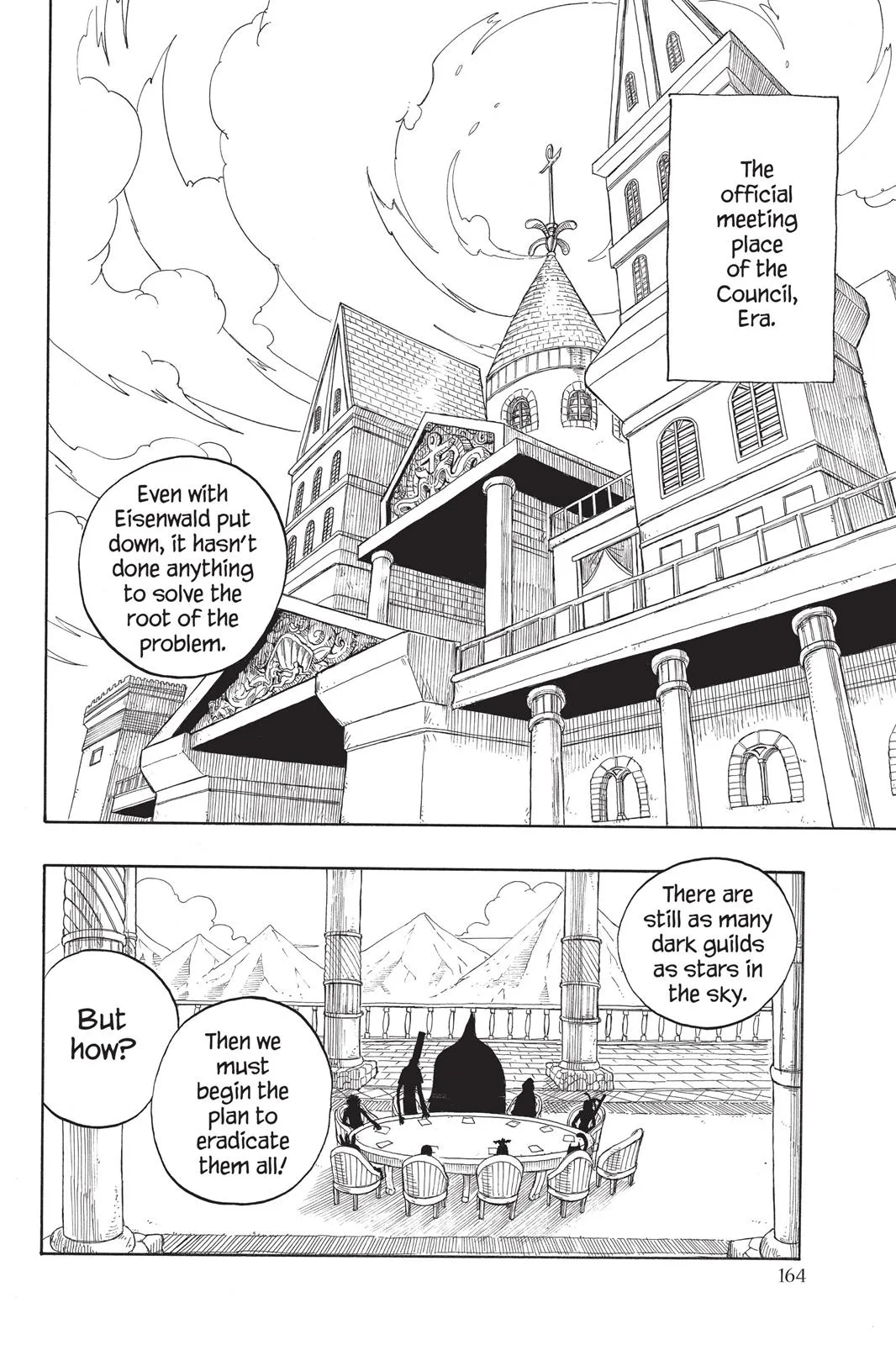 Fairy Tail - Chapter 22 - Page 2