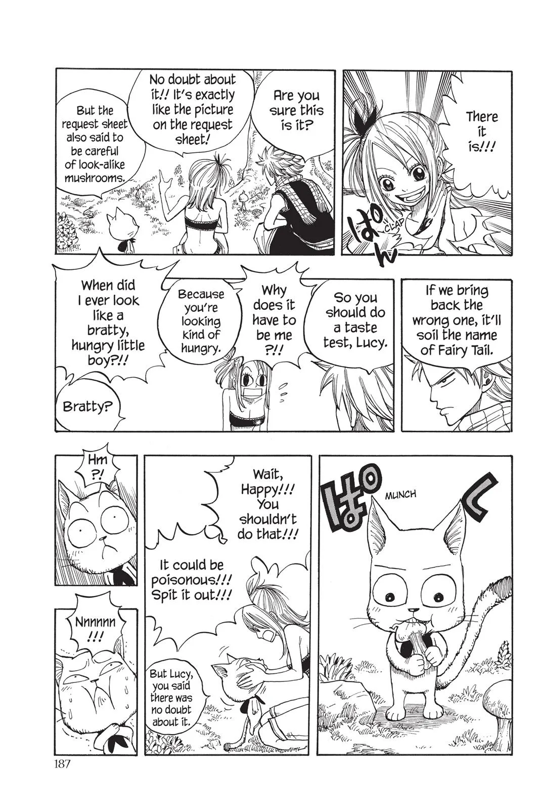 Fairy Tail - Chapter 22 - Page 25