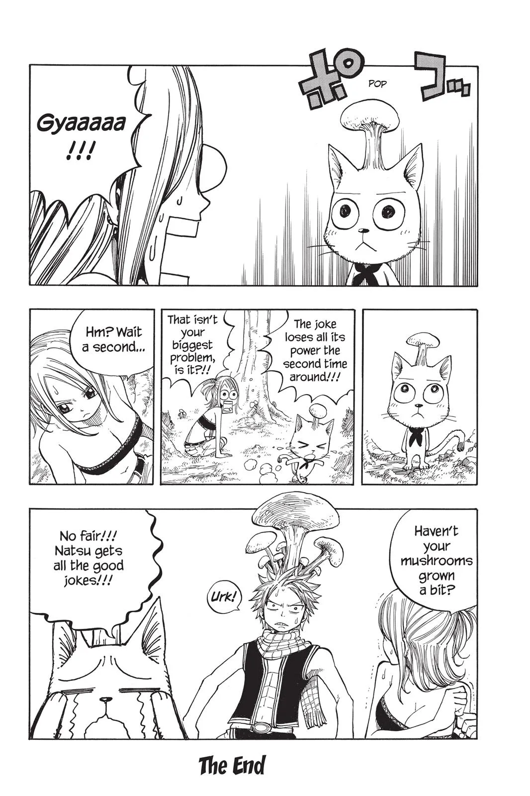 Fairy Tail - Chapter 22 - Page 26