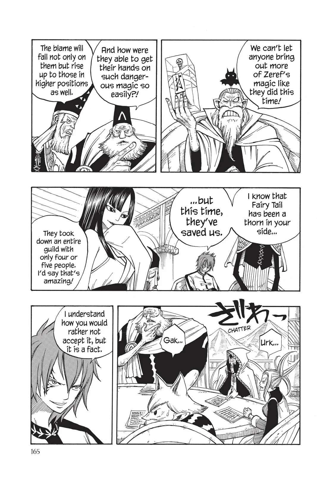 Fairy Tail - Chapter 22 - Page 3