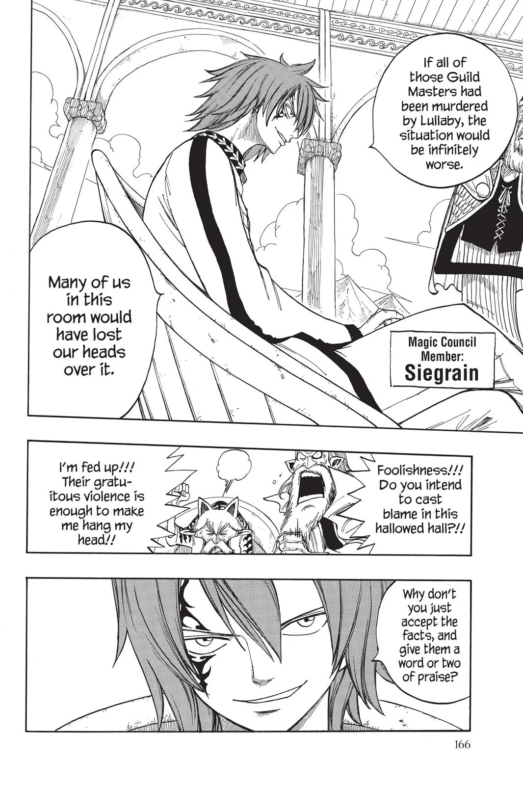 Fairy Tail - Chapter 22 - Page 4