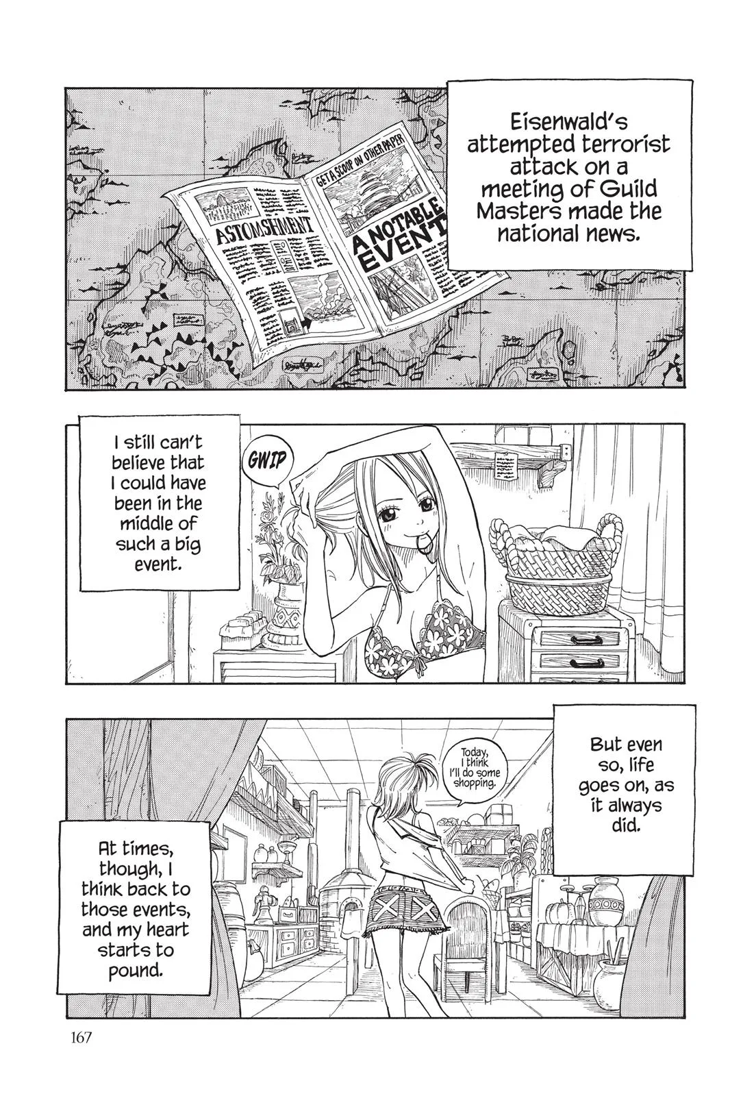 Fairy Tail - Chapter 22 - Page 5