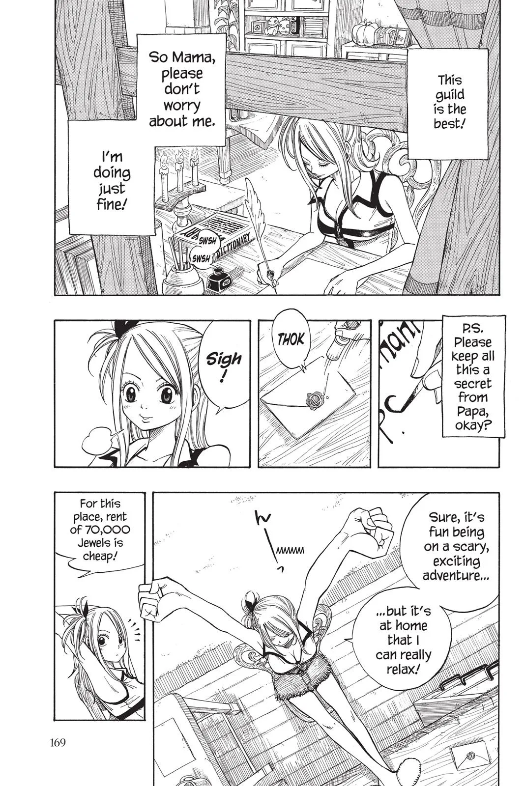 Fairy Tail - Chapter 22 - Page 7