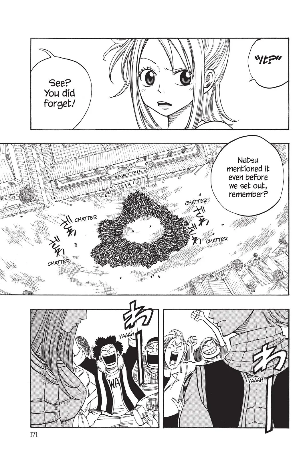 Fairy Tail - Chapter 22 - Page 9