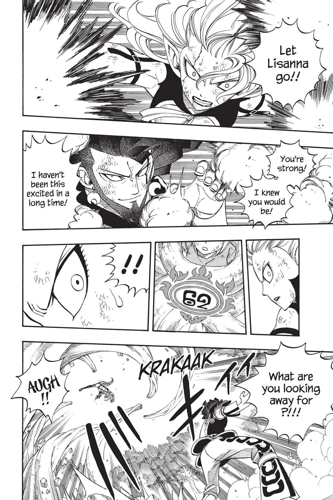 Fairy Tail - Chapter 220 - Page 12