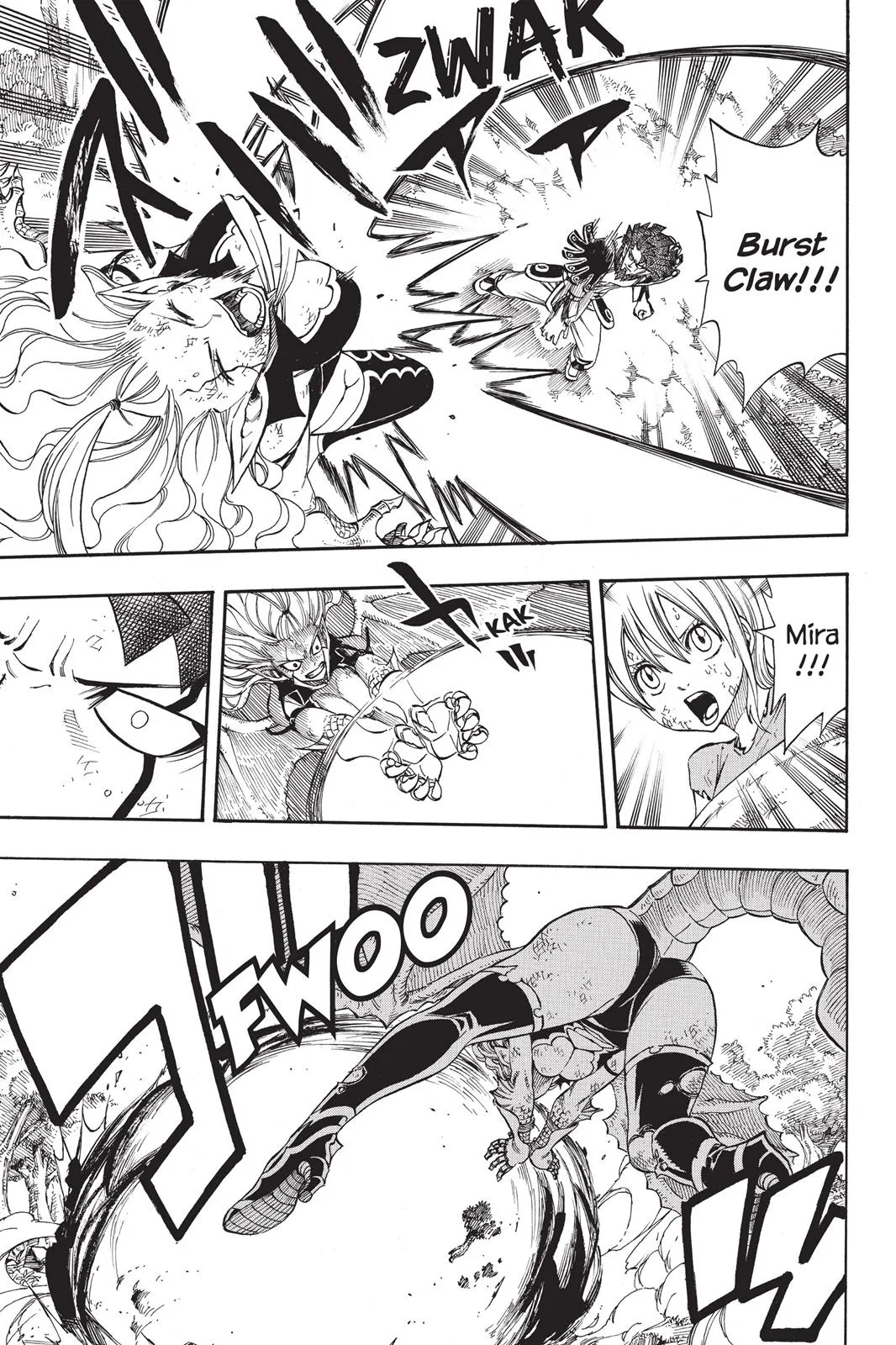 Fairy Tail - Chapter 220 - Page 13
