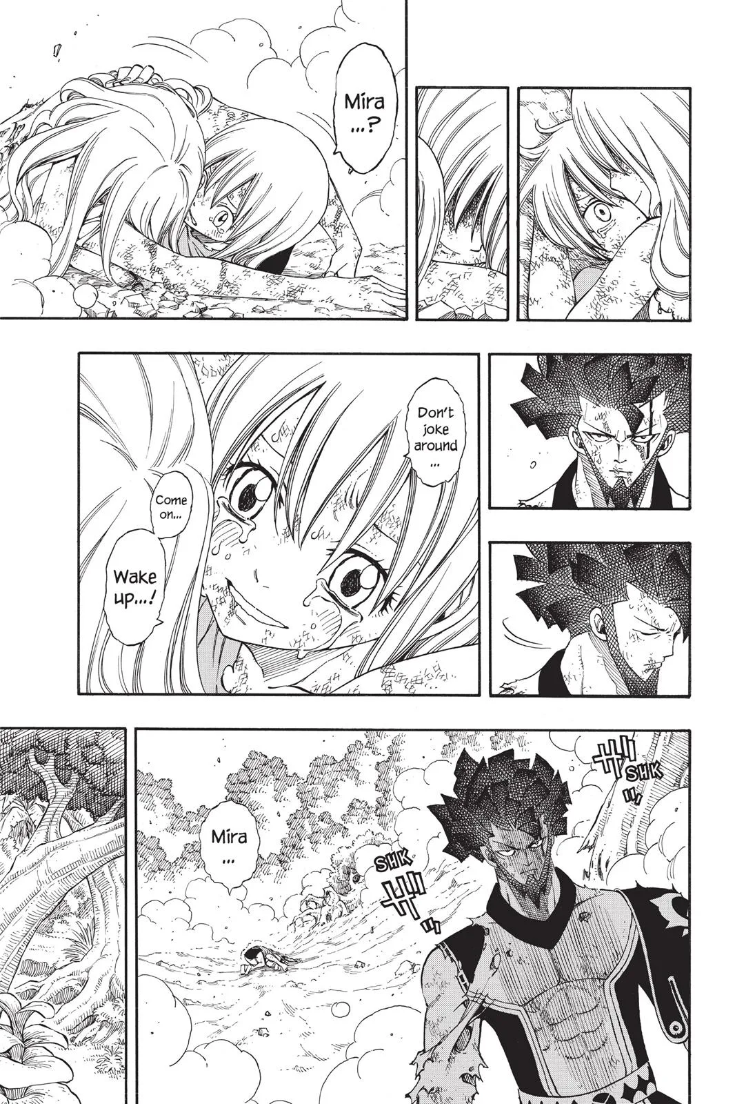 Fairy Tail - Chapter 220 - Page 20
