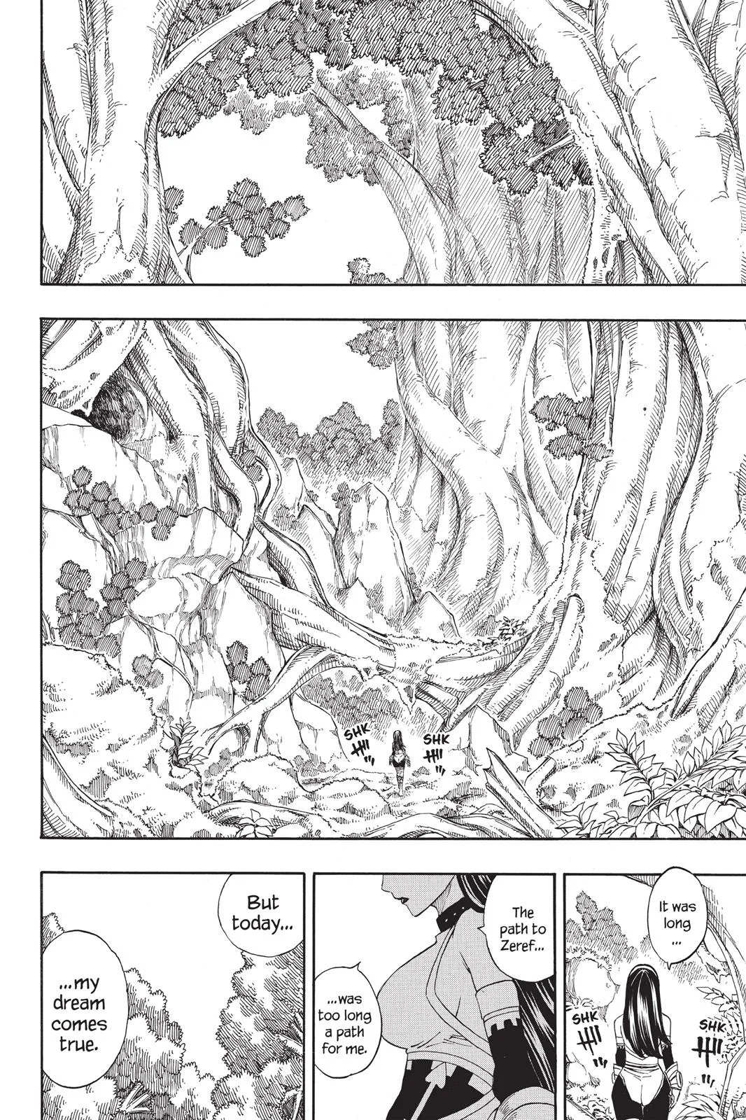 Fairy Tail - Chapter 220 - Page 21