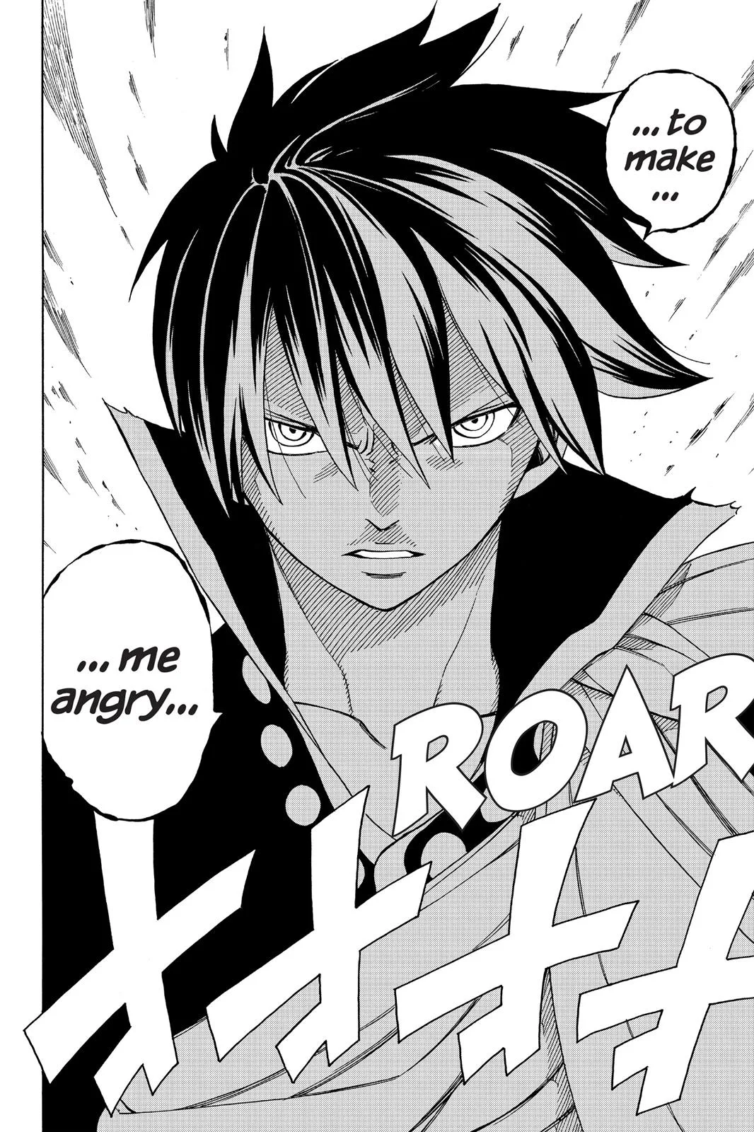 Fairy Tail - Chapter 220 - Page 23