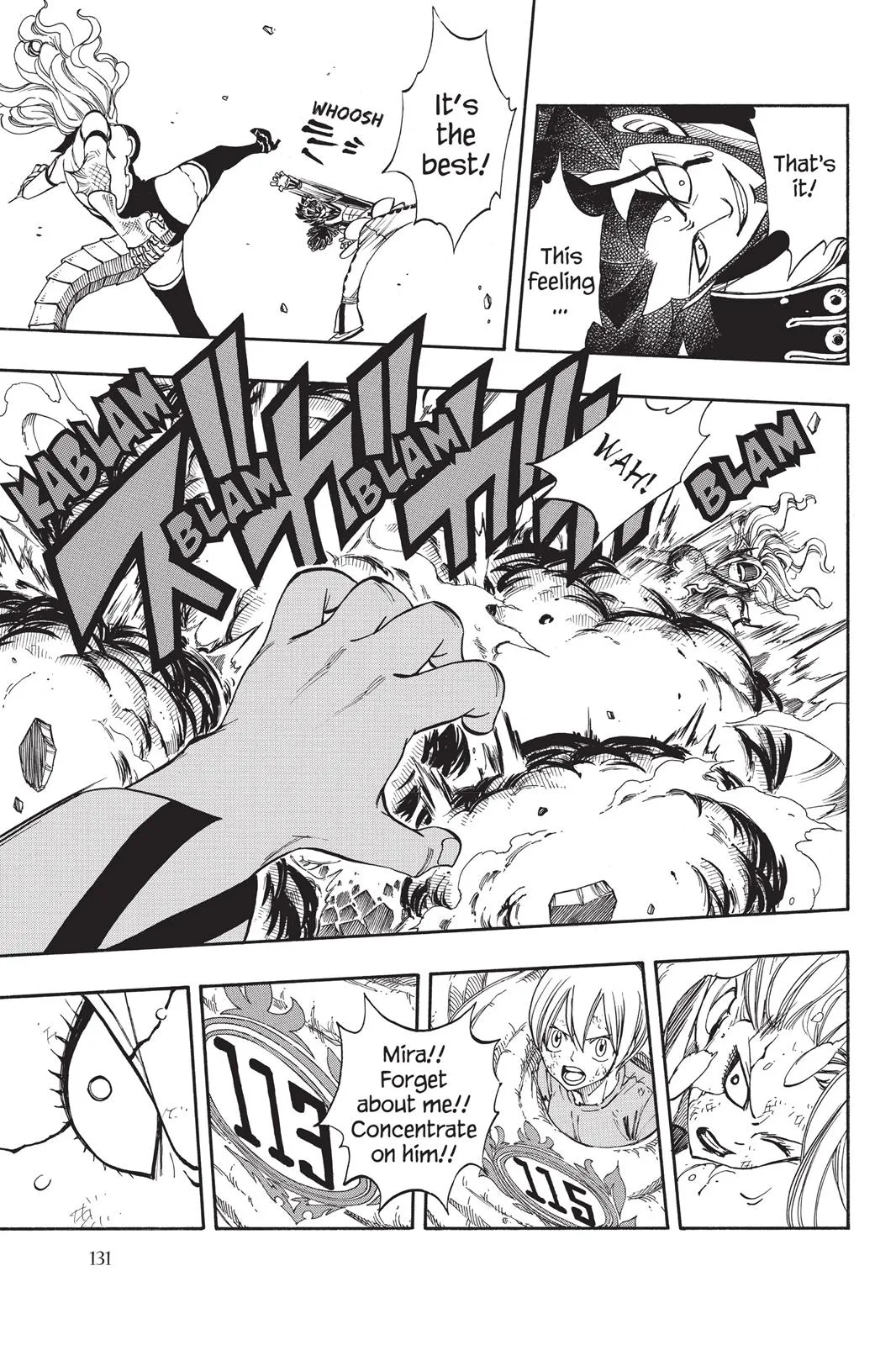 Fairy Tail - Chapter 220 - Page 9