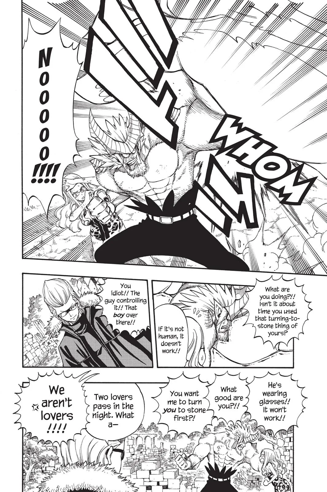 Fairy Tail - Chapter 221 - Page 10