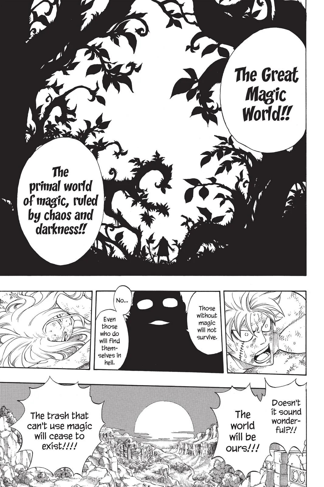 Fairy Tail - Chapter 221 - Page 15