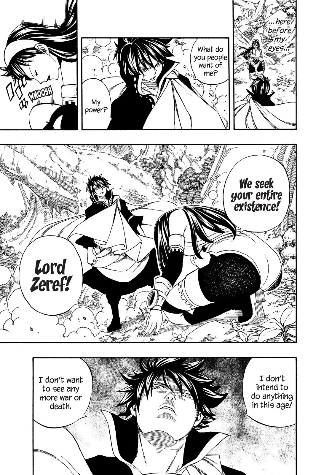 Fairy Tail - Chapter 221 - Page 5