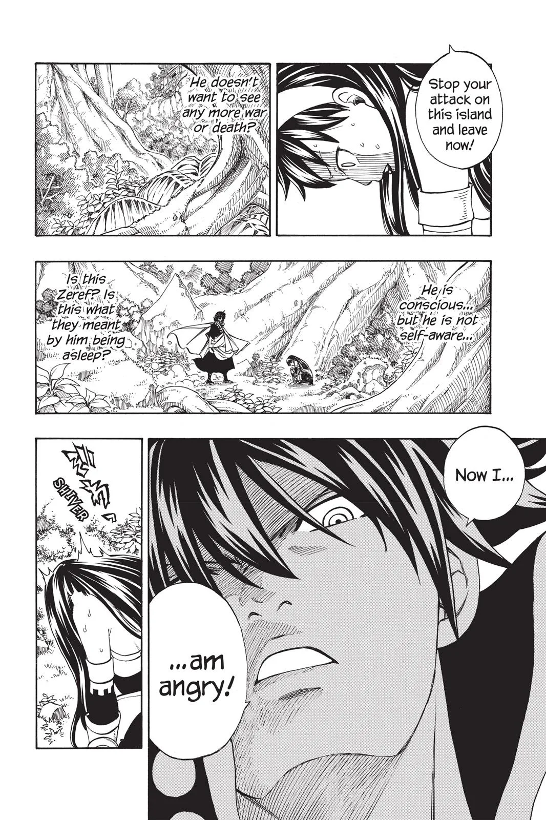Fairy Tail - Chapter 221 - Page 6