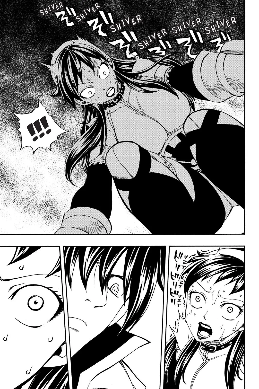 Fairy Tail - Chapter 221 - Page 7