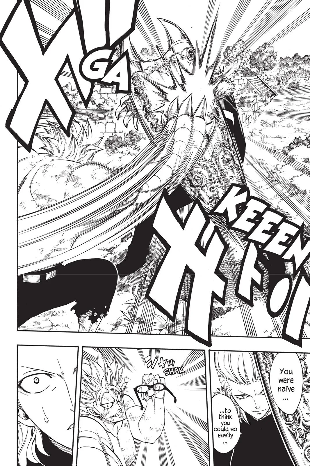 Fairy Tail - Chapter 222 - Page 10