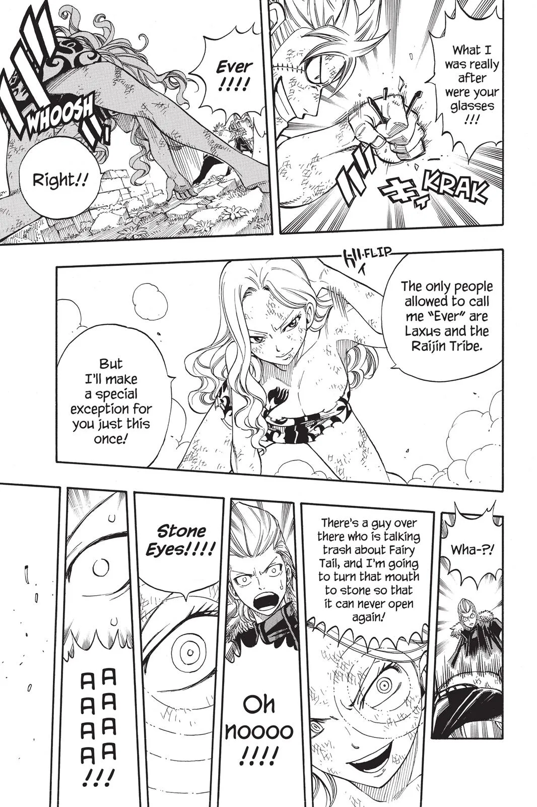 Fairy Tail - Chapter 222 - Page 11