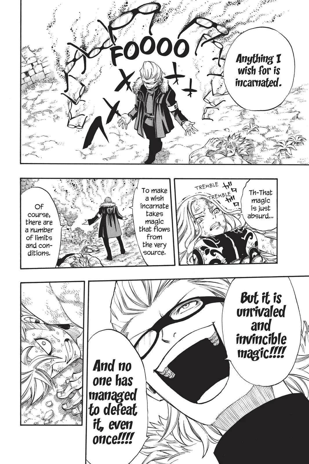Fairy Tail - Chapter 222 - Page 14