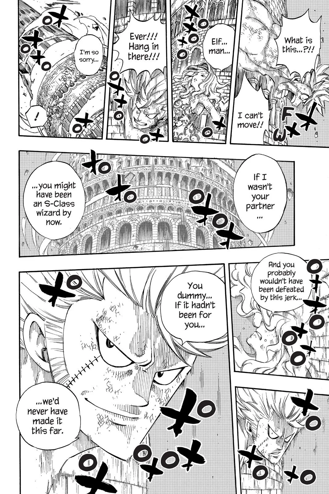 Fairy Tail - Chapter 222 - Page 16