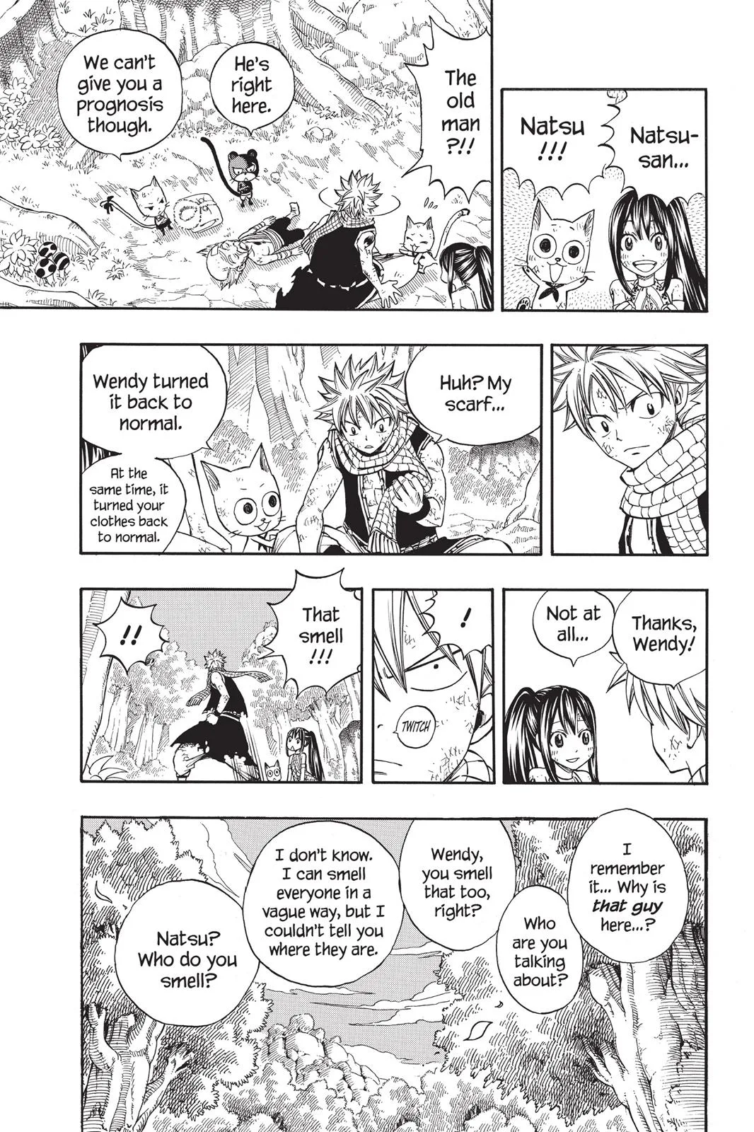 Fairy Tail - Chapter 222 - Page 19