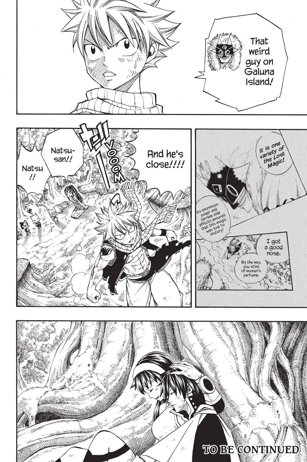 Fairy Tail - Chapter 222 - Page 20