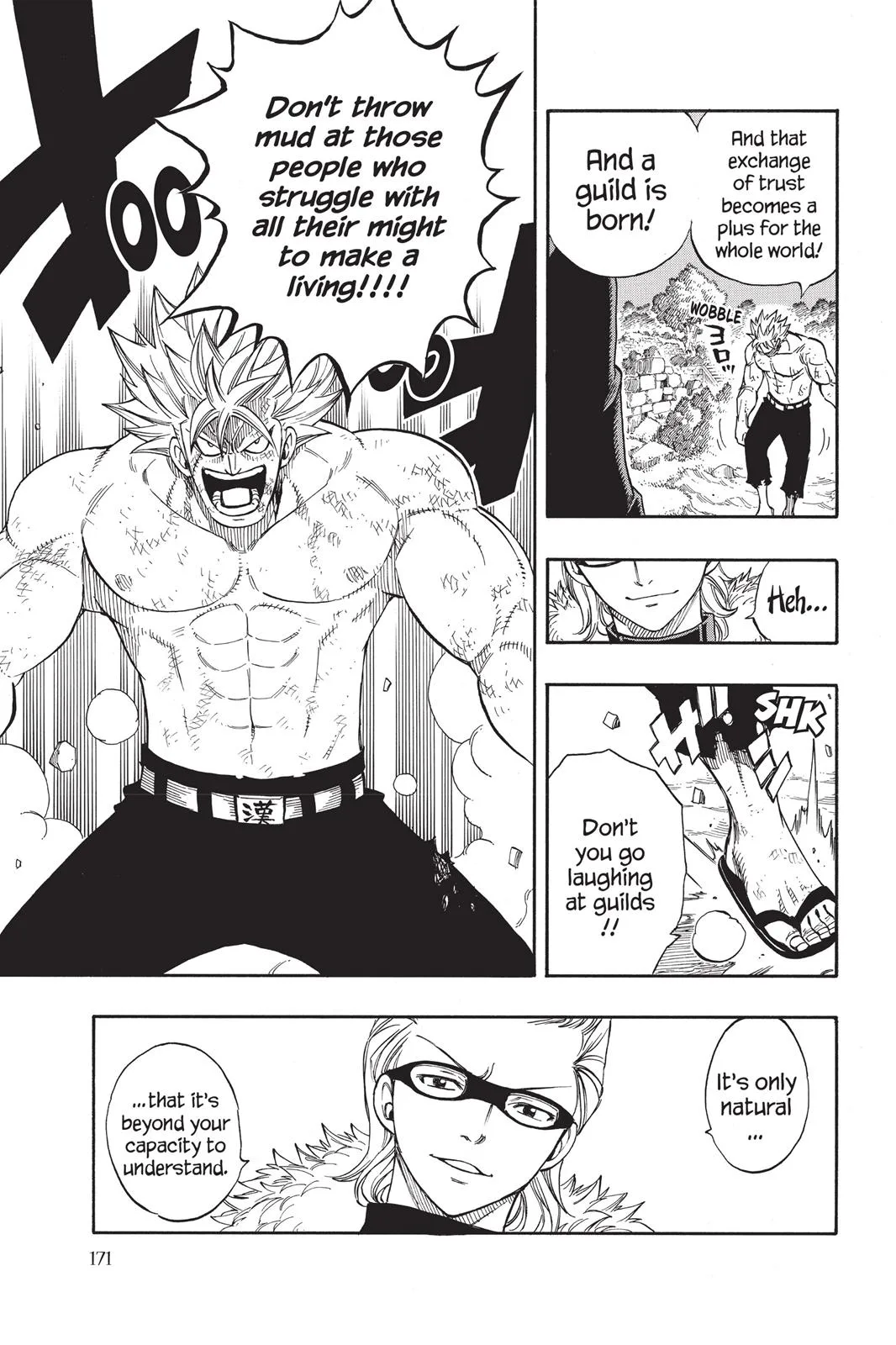 Fairy Tail - Chapter 222 - Page 5
