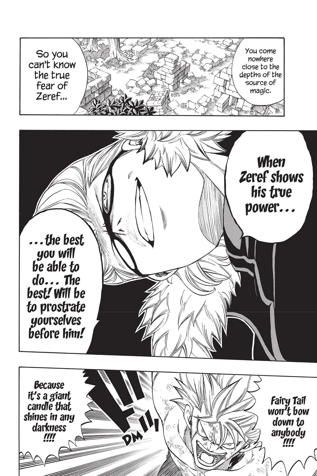 Fairy Tail - Chapter 222 - Page 6