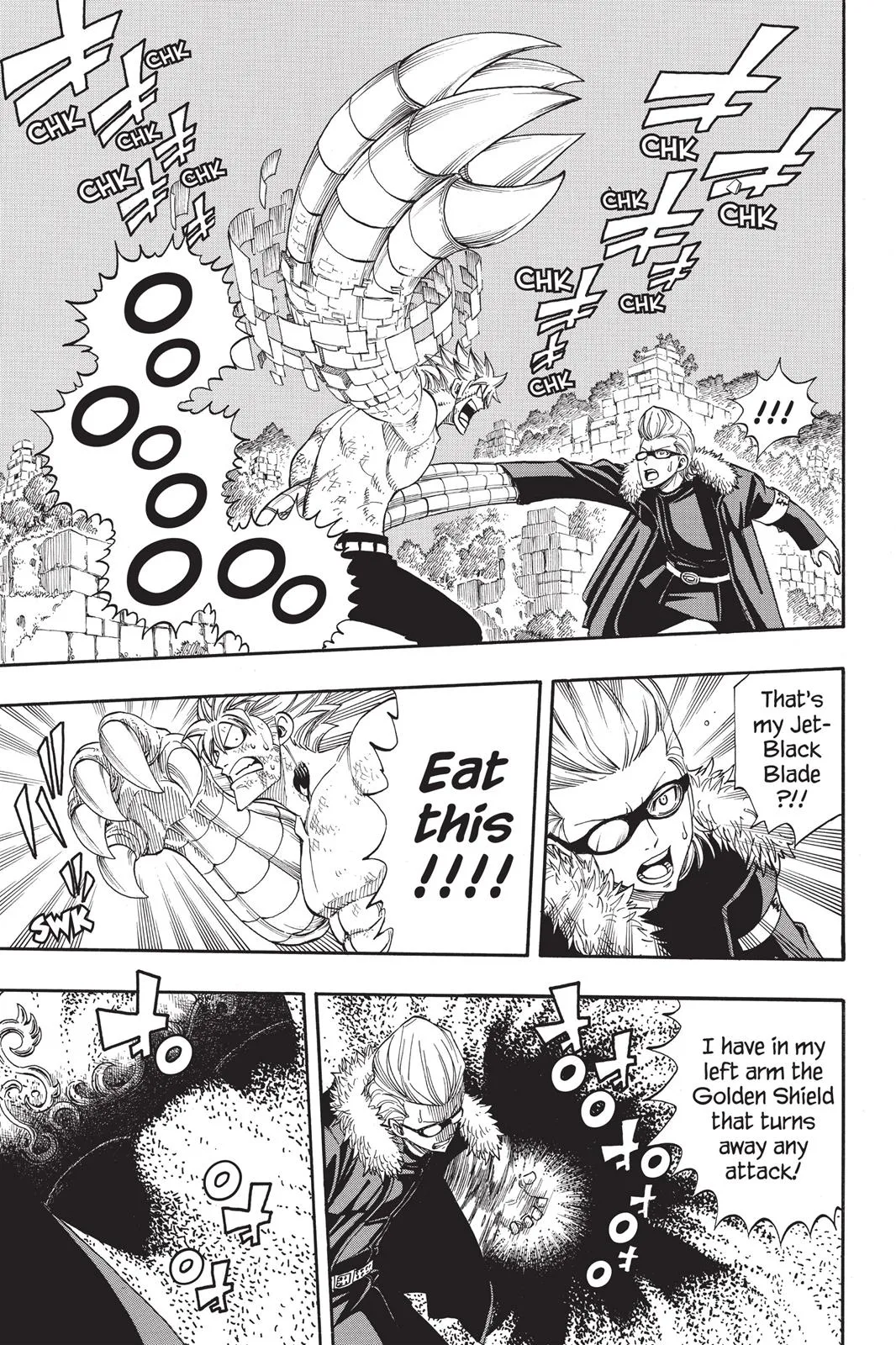 Fairy Tail - Chapter 222 - Page 9