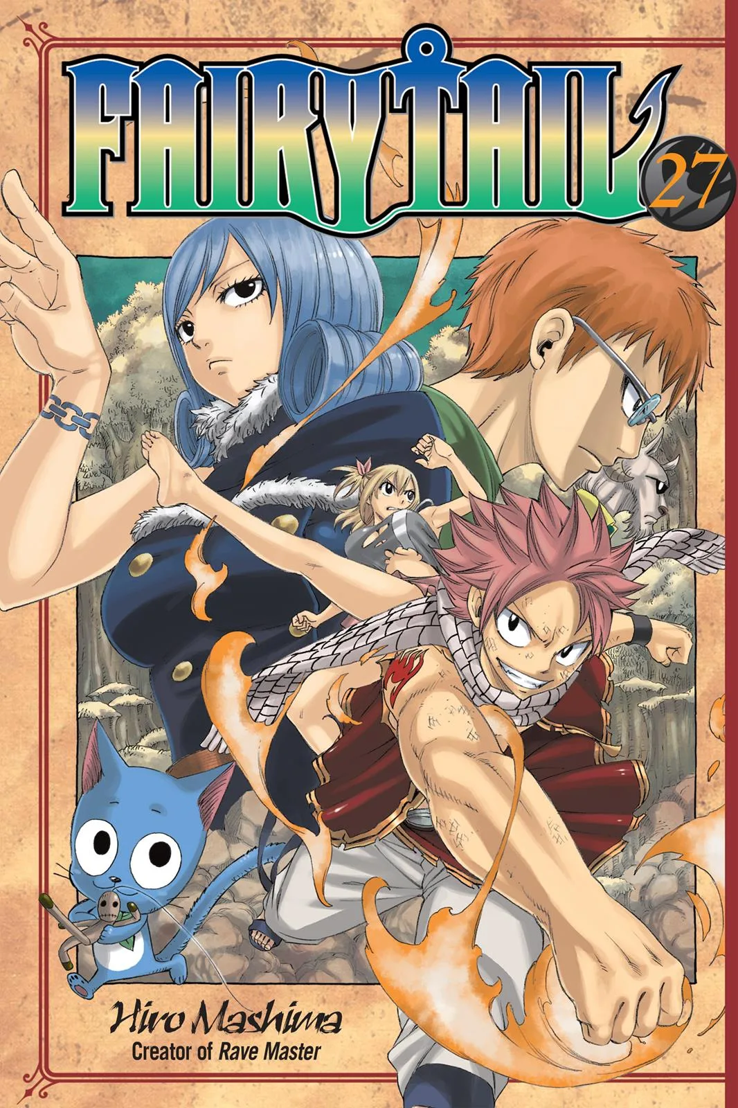 Fairy Tail - Chapter 223 - Page 1