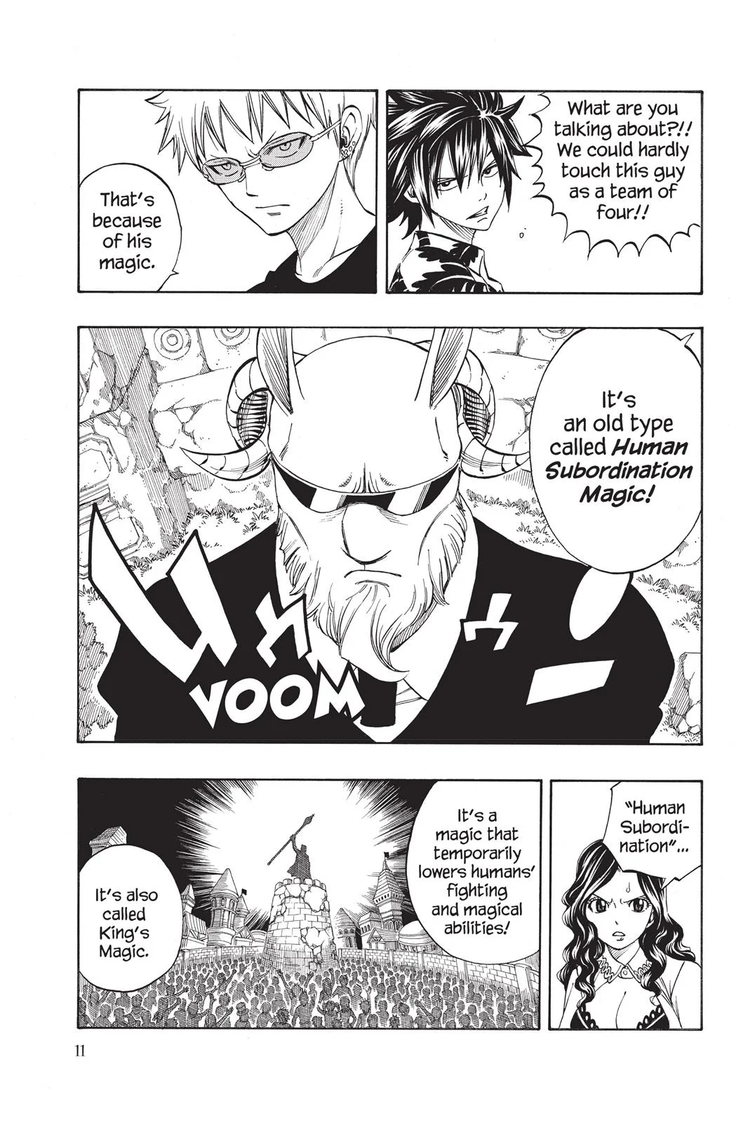 Fairy Tail - Chapter 223 - Page 13