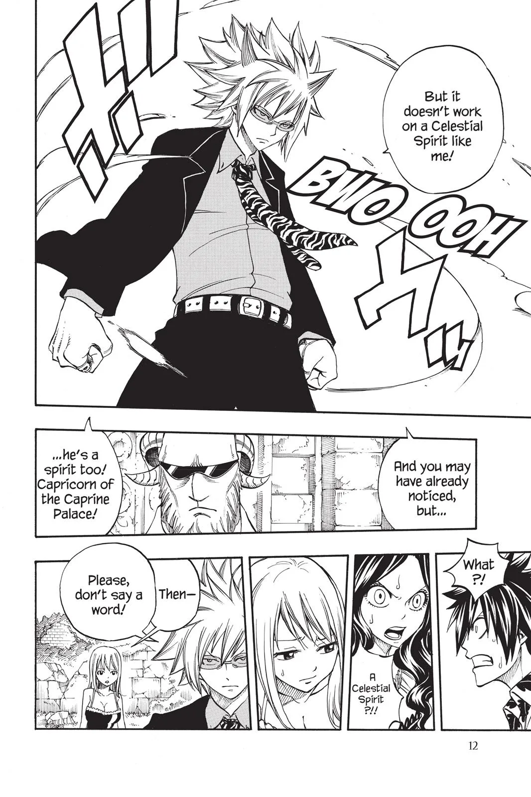 Fairy Tail - Chapter 223 - Page 14