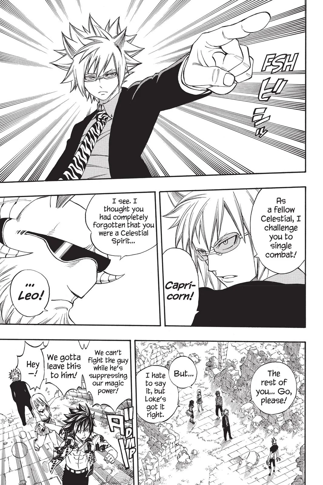 Fairy Tail - Chapter 223 - Page 15
