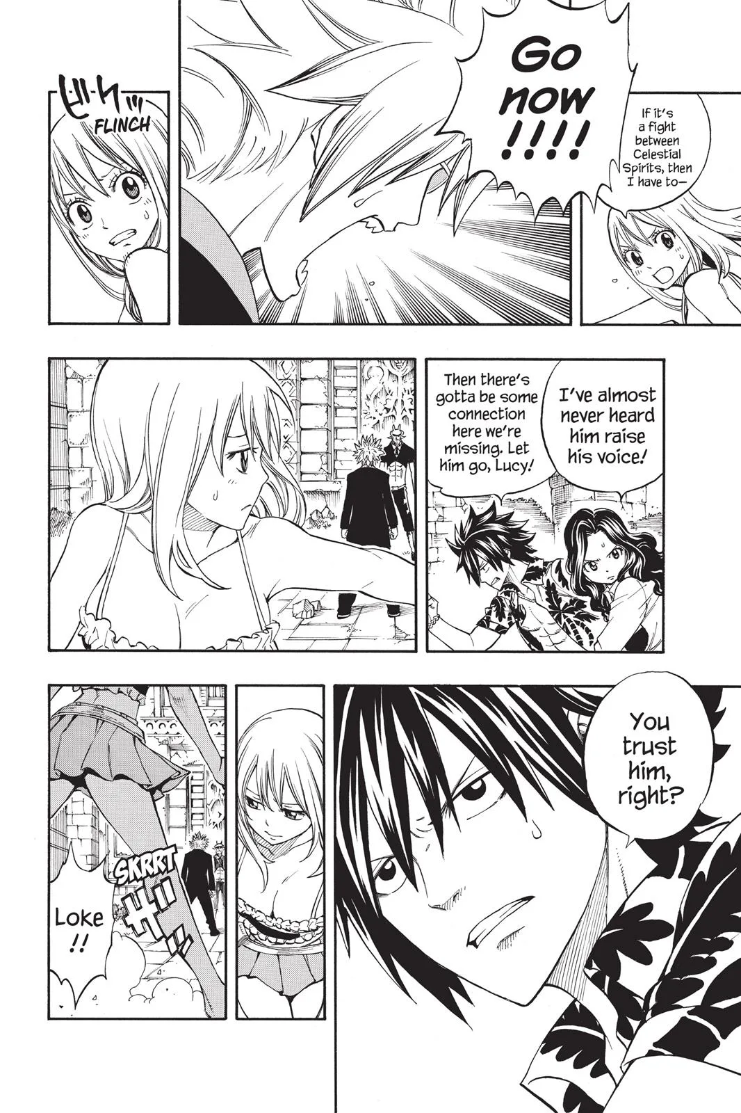 Fairy Tail - Chapter 223 - Page 16