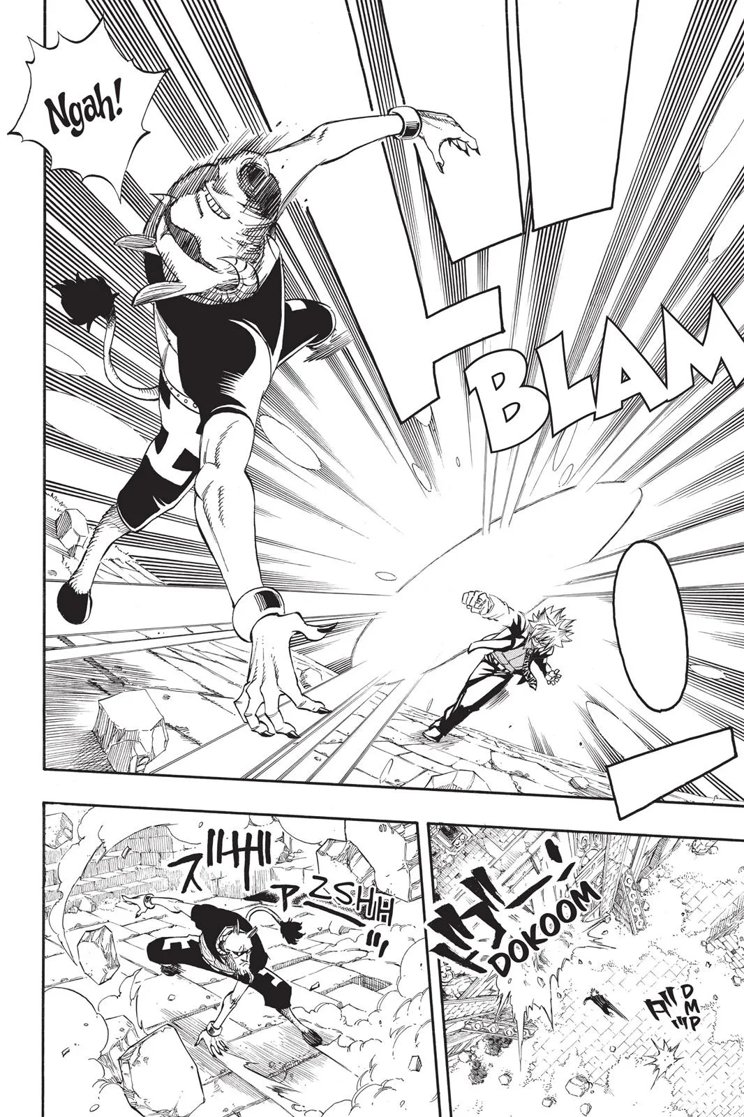 Fairy Tail - Chapter 223 - Page 18
