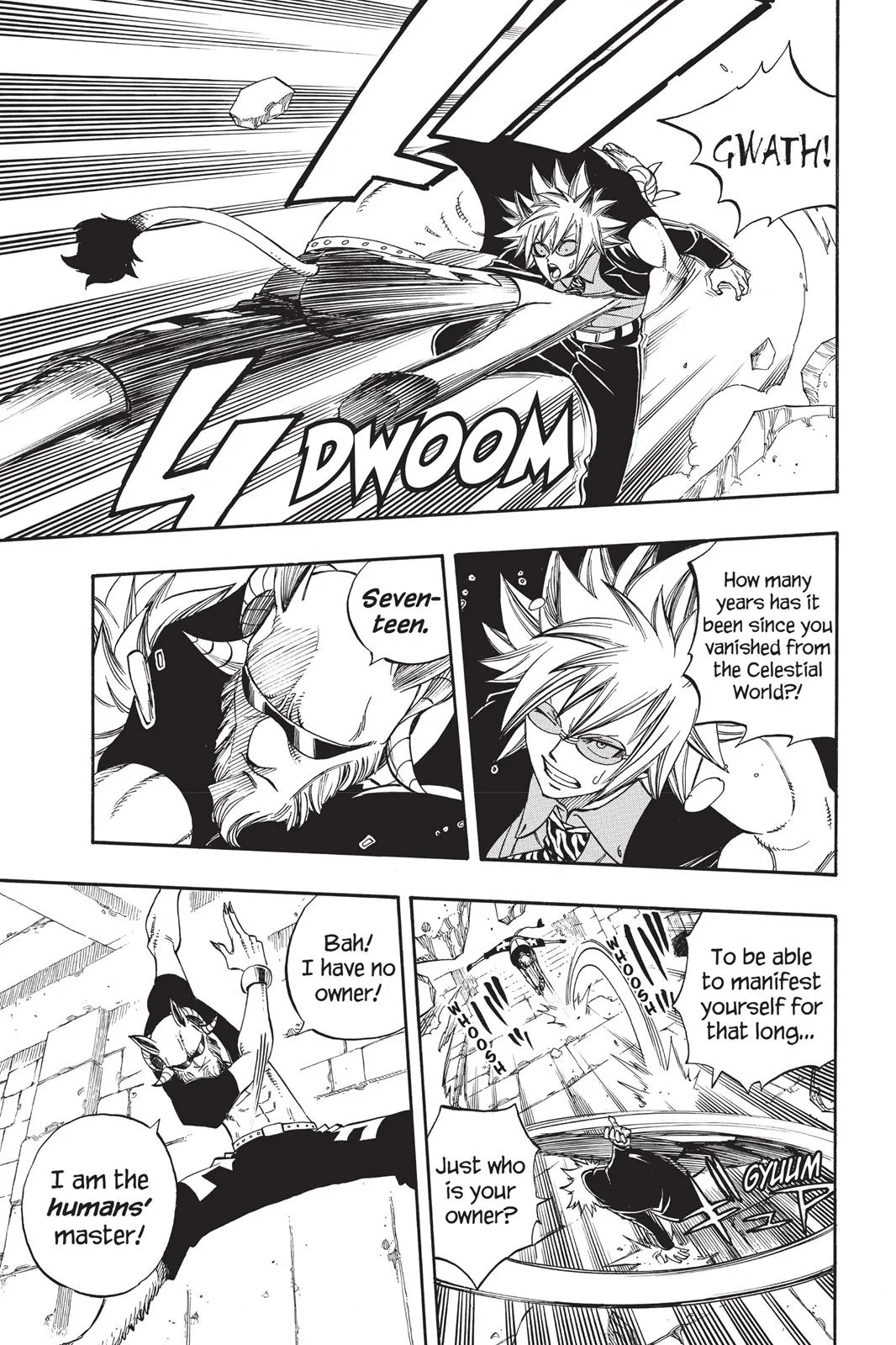 Fairy Tail - Chapter 223 - Page 19