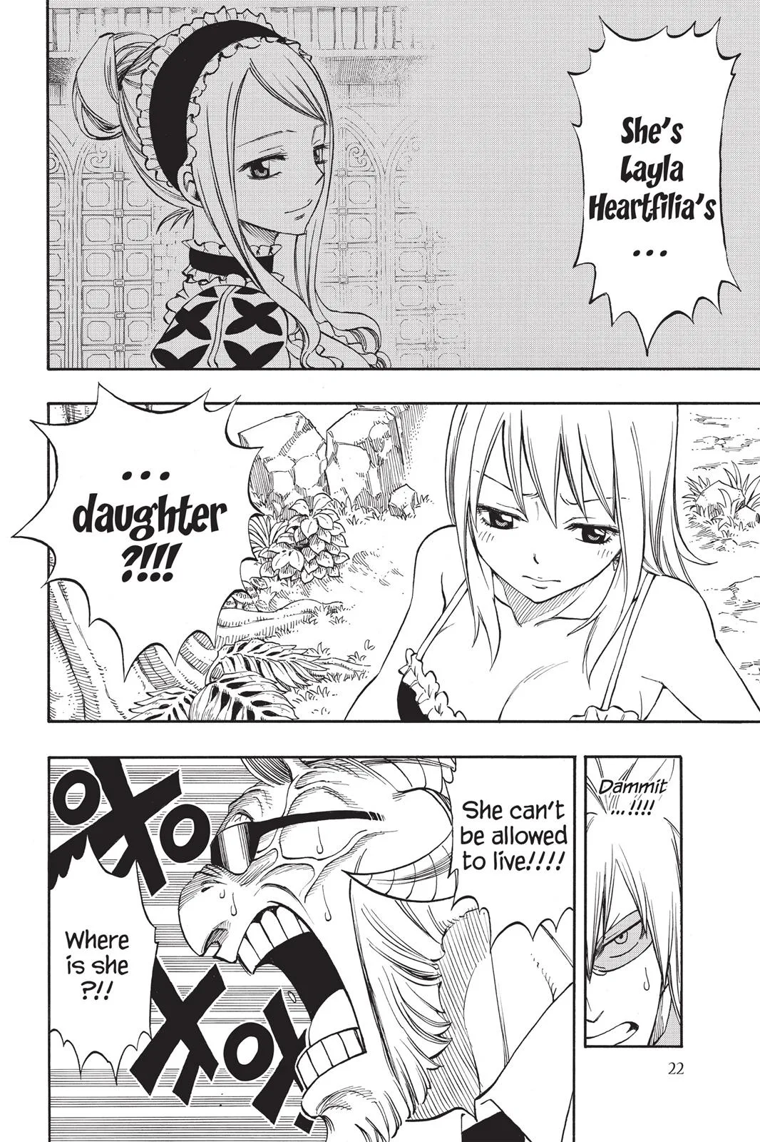 Fairy Tail - Chapter 223 - Page 24