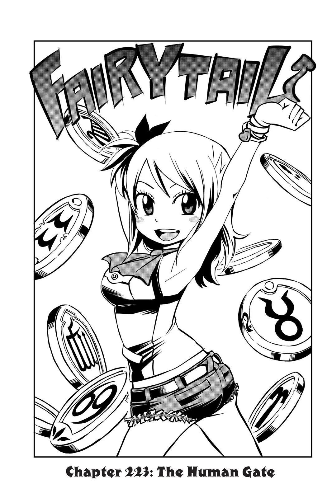 Fairy Tail - Chapter 223 - Page 5