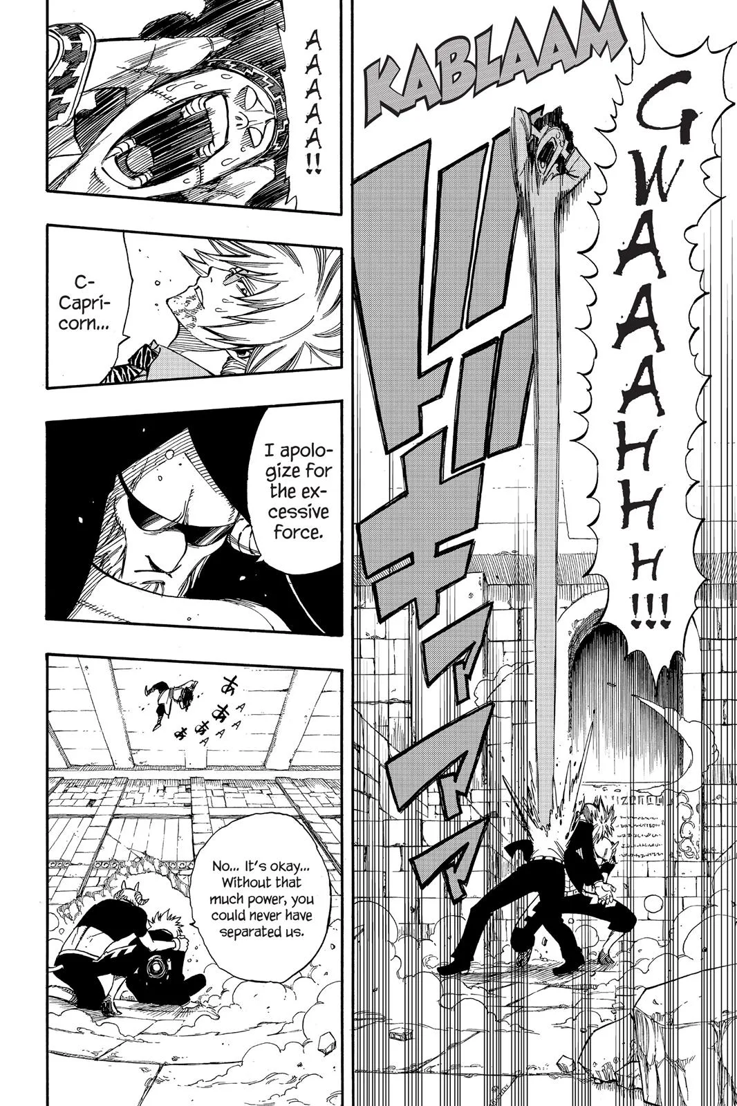 Fairy Tail - Chapter 224 - Page 13