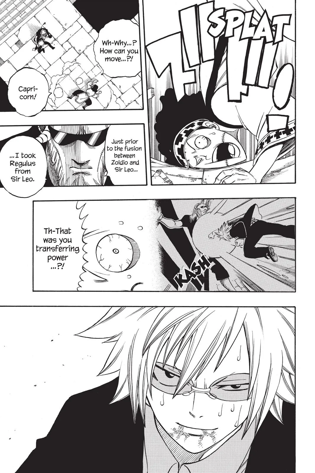 Fairy Tail - Chapter 224 - Page 14