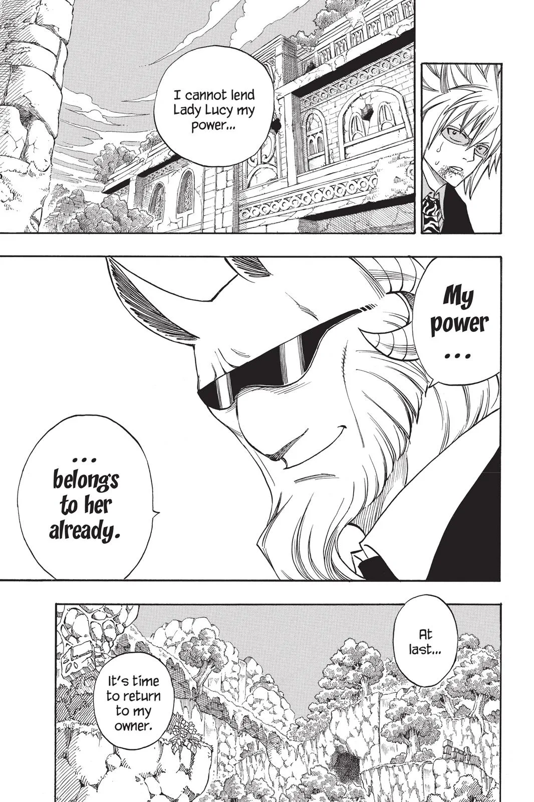 Fairy Tail - Chapter 224 - Page 18