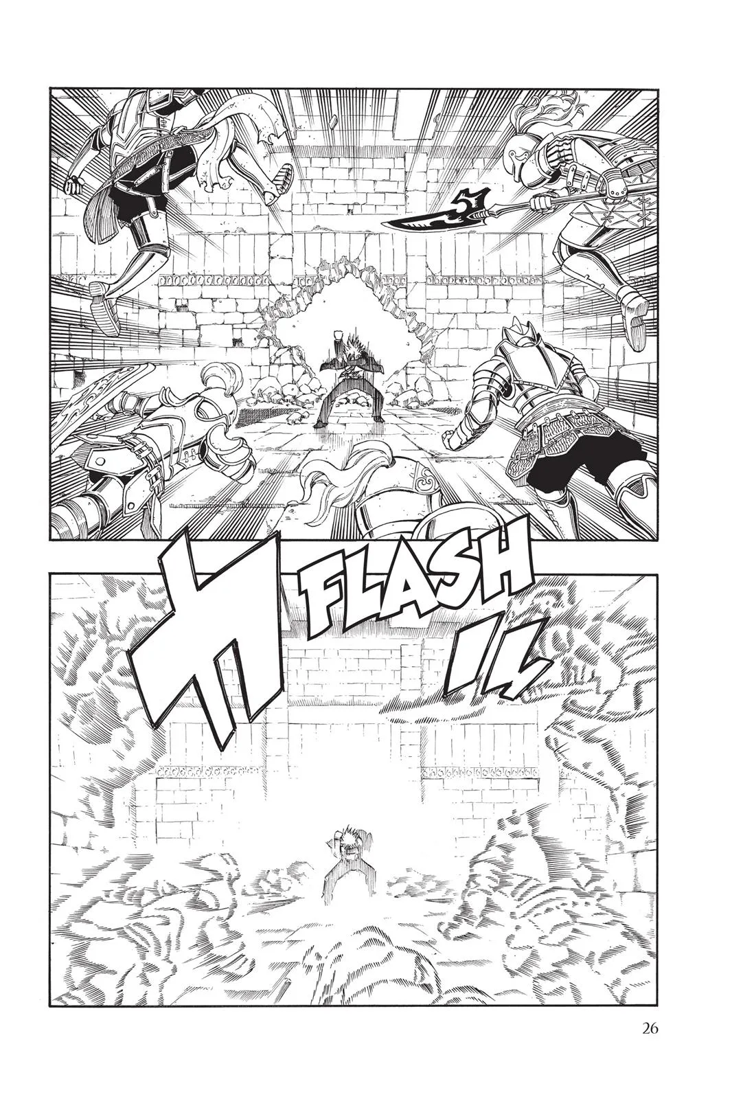 Fairy Tail - Chapter 224 - Page 4