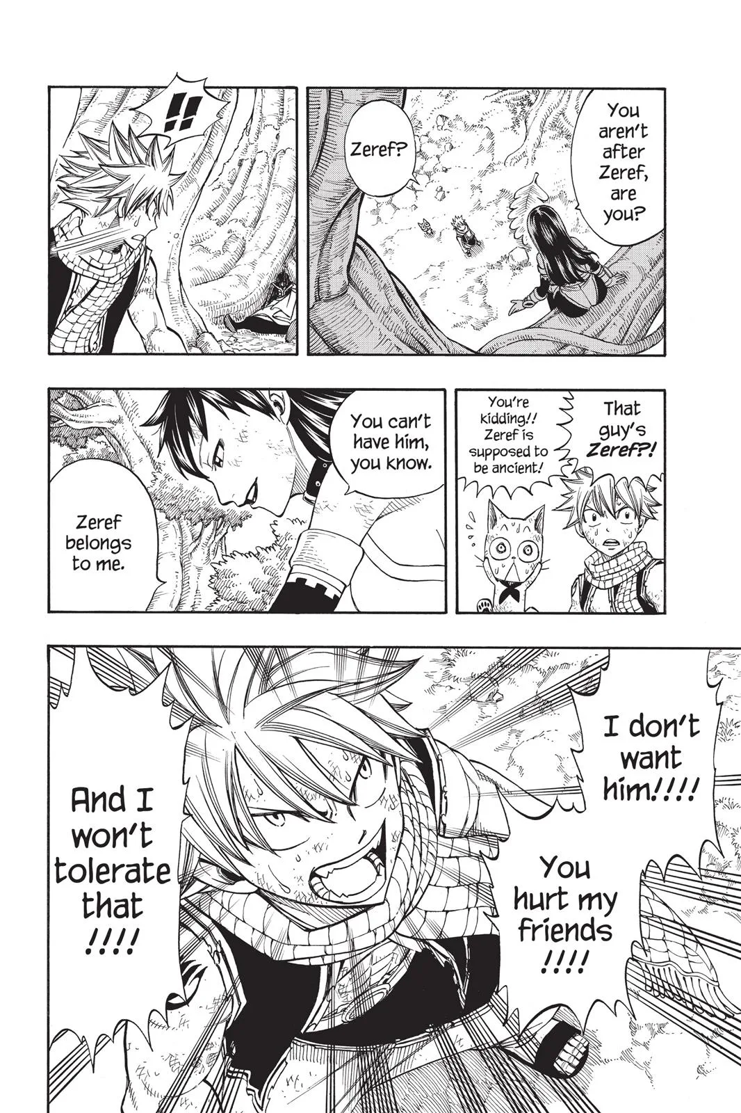Fairy Tail - Chapter 225 - Page 10