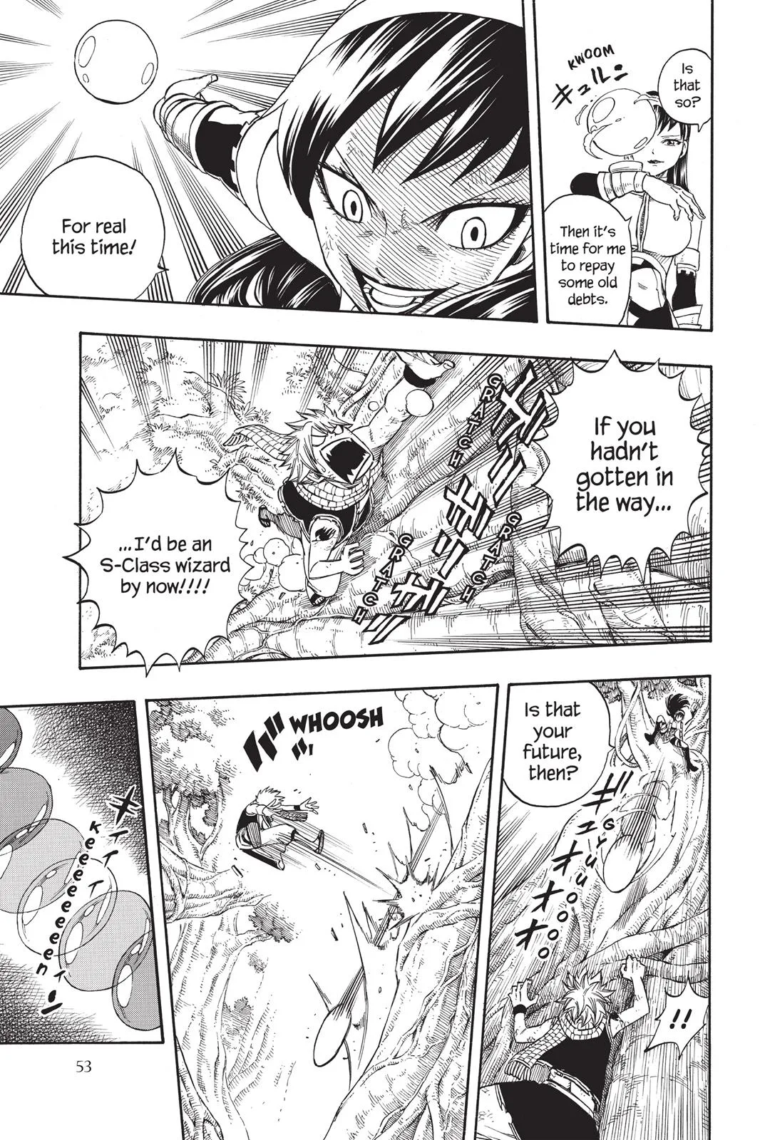 Fairy Tail - Chapter 225 - Page 11