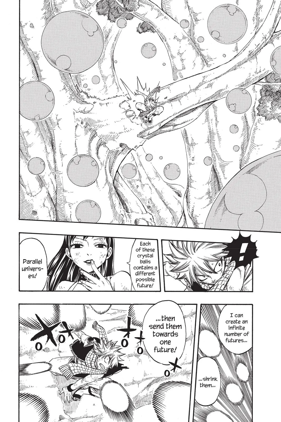 Fairy Tail - Chapter 225 - Page 12