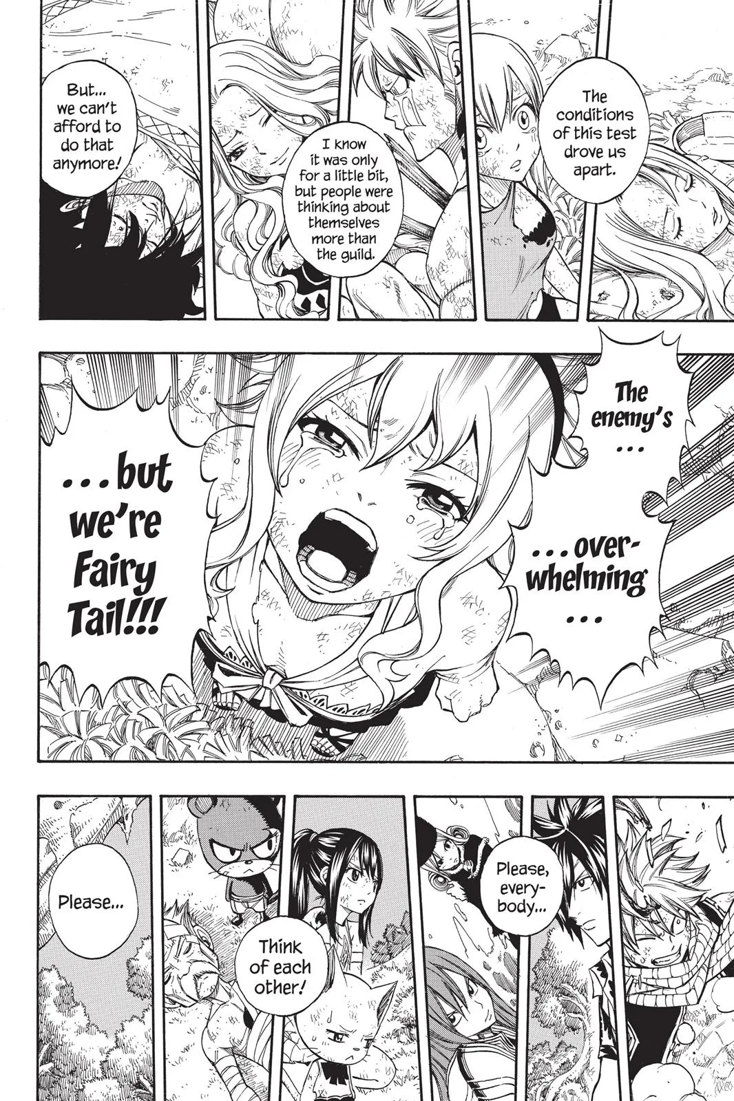 Fairy Tail - Chapter 225 - Page 16