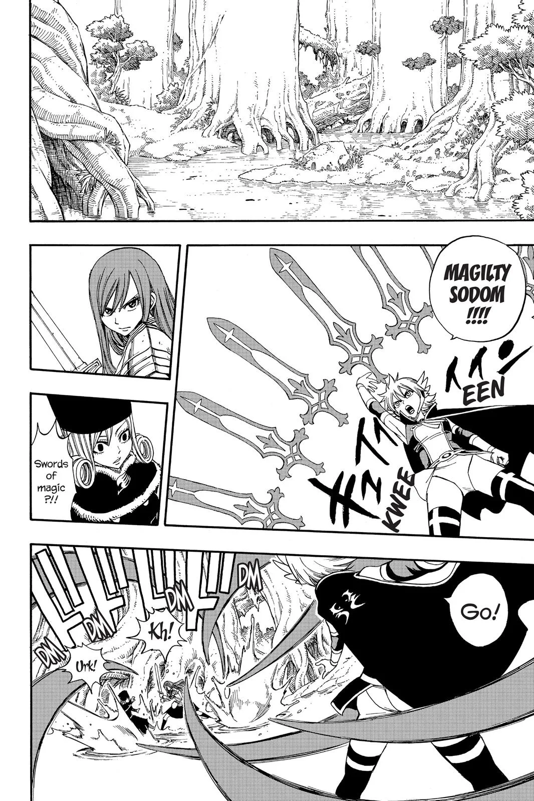 Fairy Tail - Chapter 225 - Page 4