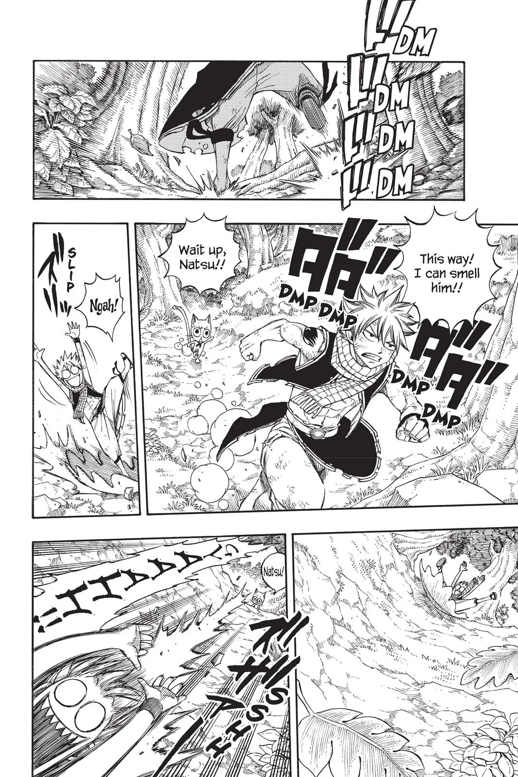 Fairy Tail - Chapter 225 - Page 6