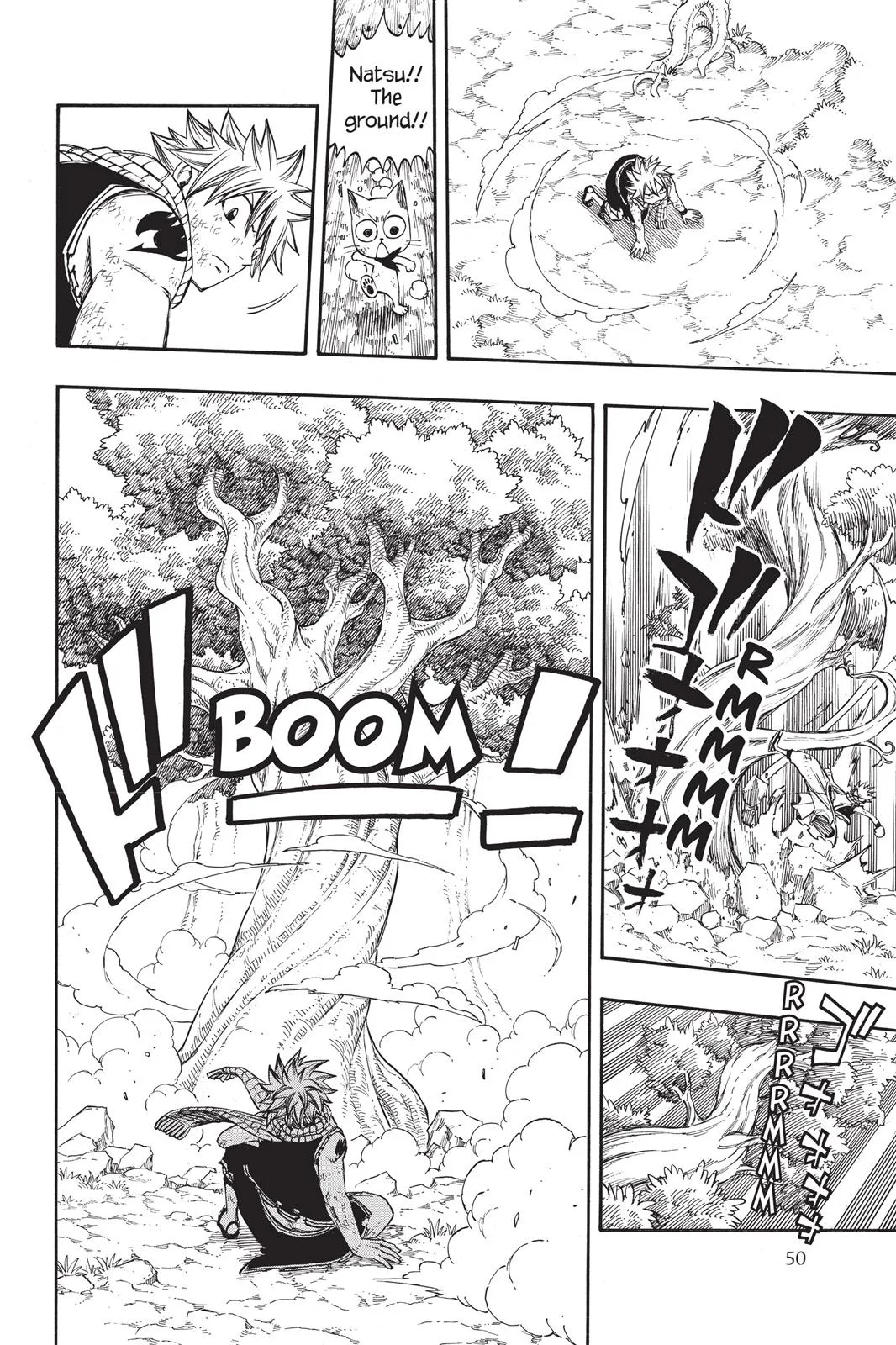 Fairy Tail - Chapter 225 - Page 8
