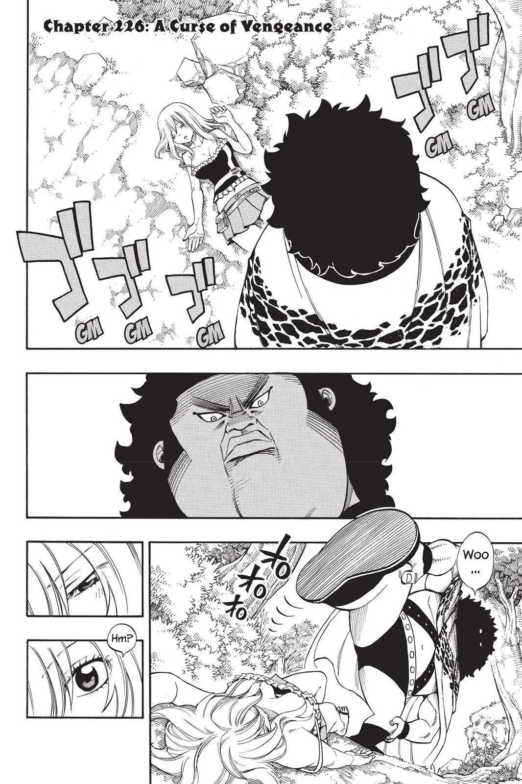 Fairy Tail - Chapter 226 - Page 2